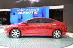 Hyundai Elantra 2011 года